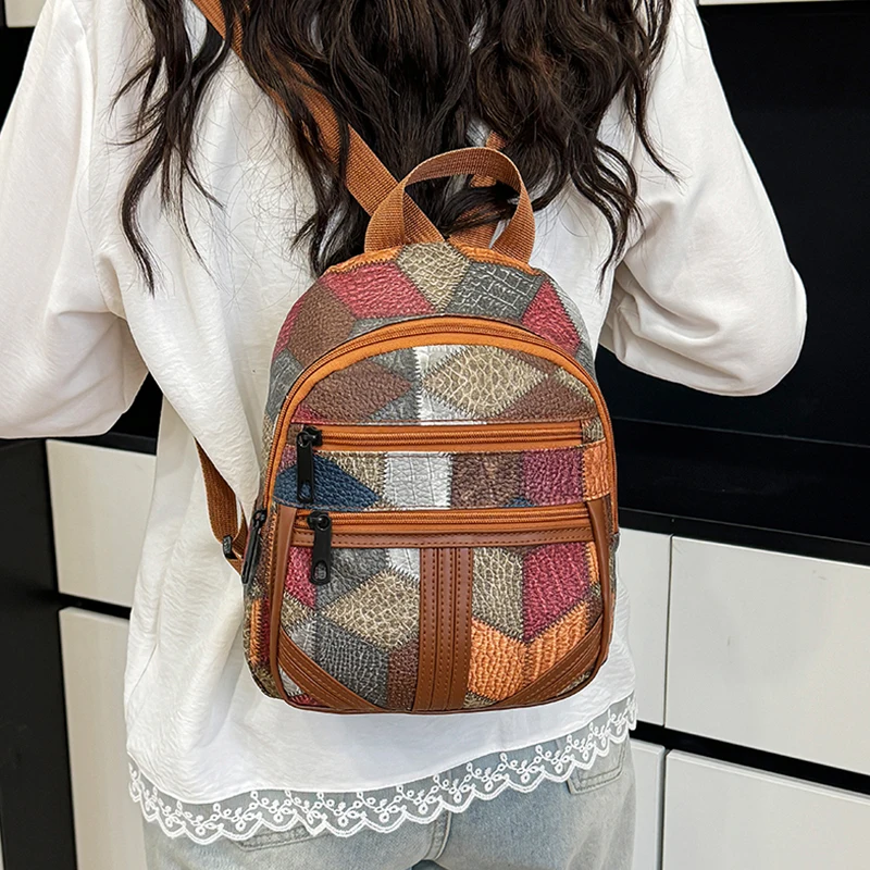 Fashion Backpack Women - Mochila de Mujer con Diseño de