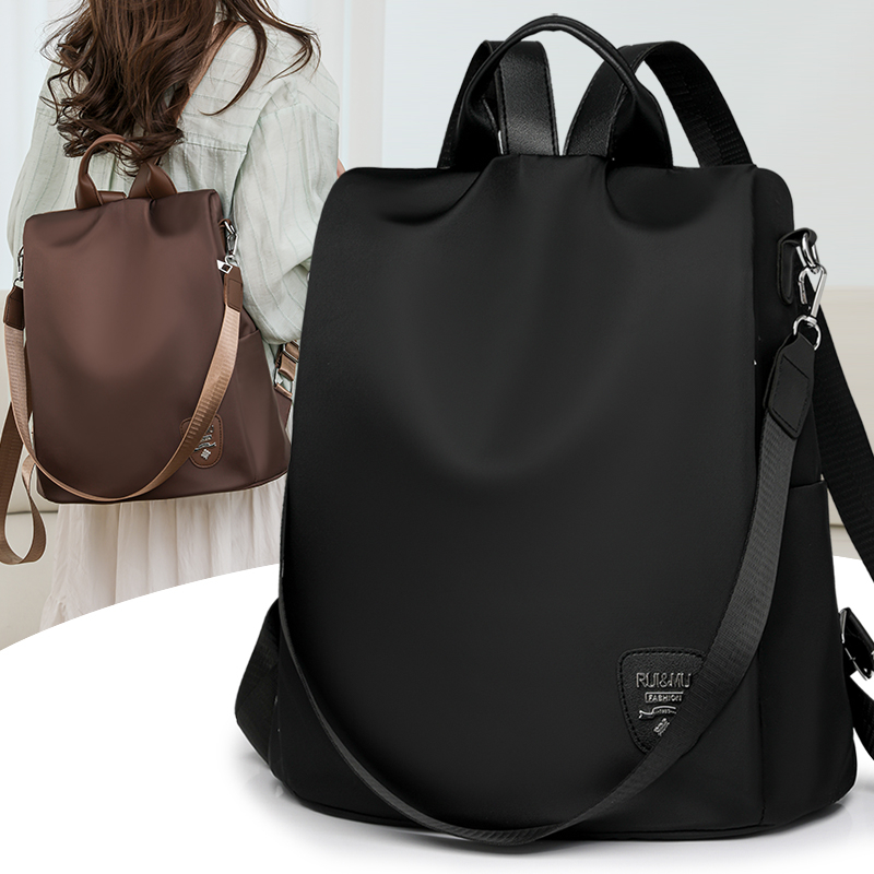 Fashion Backpack Women - Mochila antirrobo para mujer, mochila de