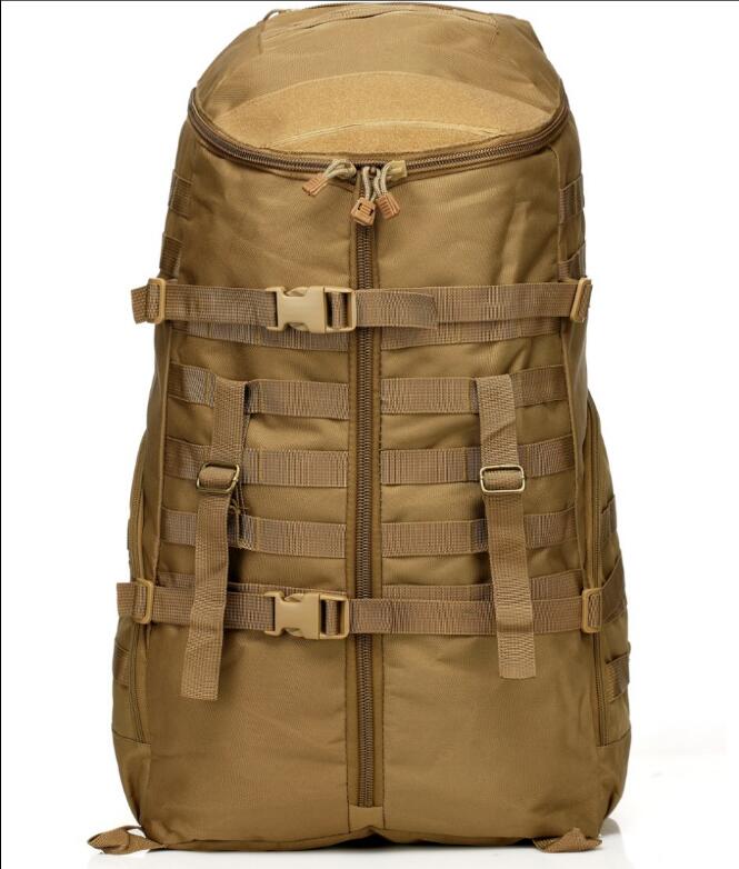 Mochila de senderismo NOVRA 65 - Hiking Backpack Waterproof reseña y precio