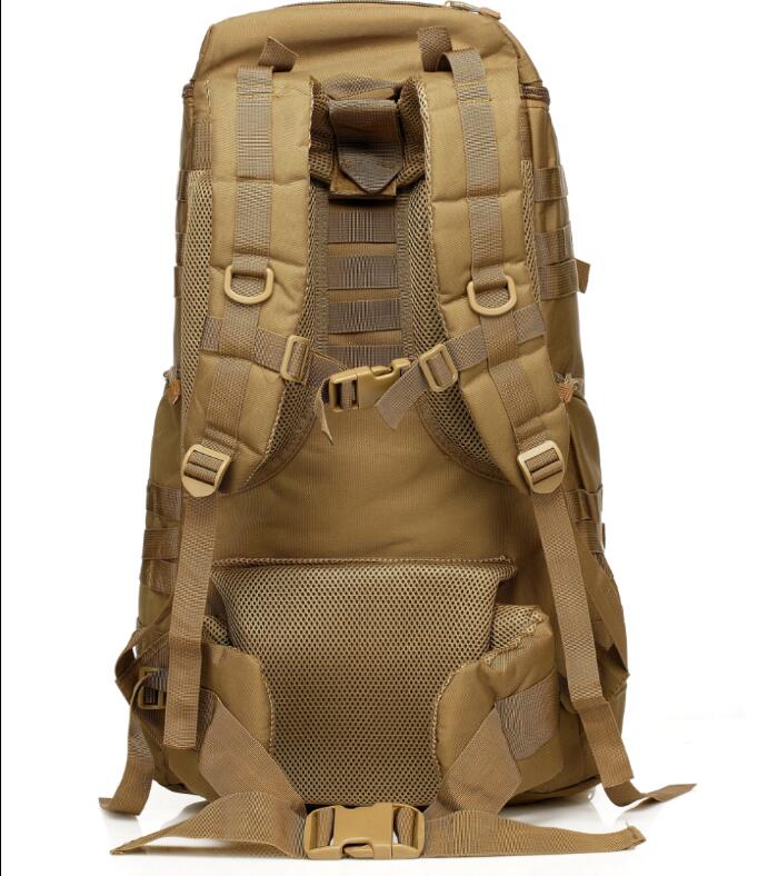 Mochila de senderismo NOVRA 65 - Hiking Backpack Waterproof reseña y precio