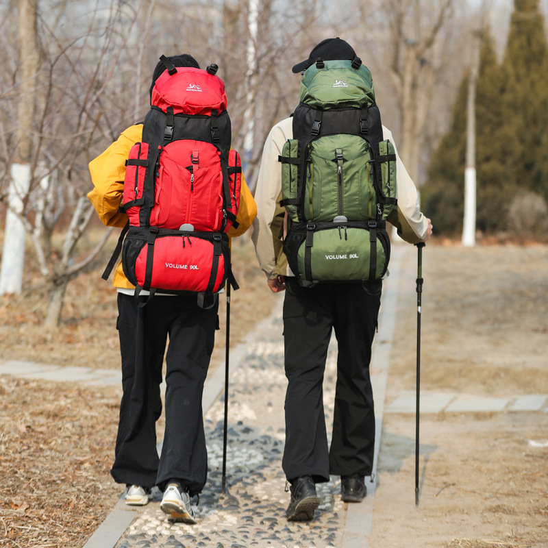 Nueva Mochila de Viaje Imperme - Hiking Backpack Waterproof reseña y precio