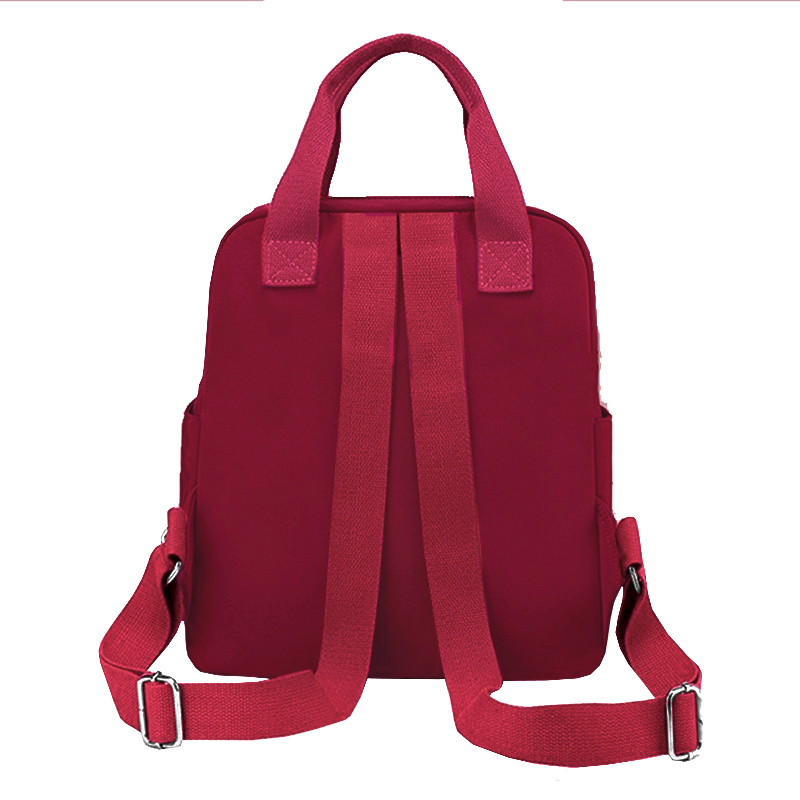 Mochila Minimalista Diaria Imp - Fashion Backpack Women reseña y precio