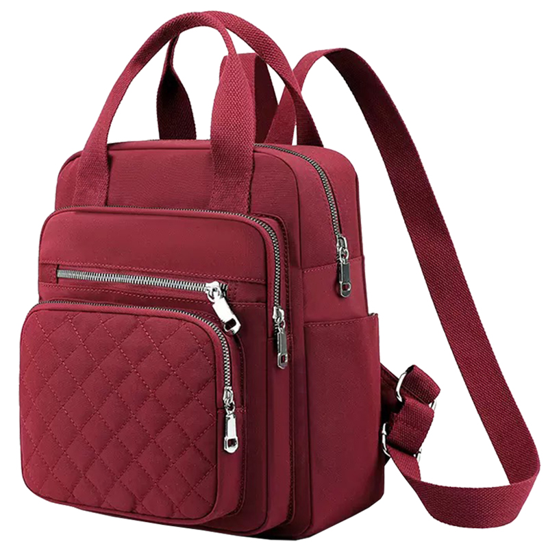 Mochila Minimalista Diaria Imp - Fashion Backpack Women reseña y precio