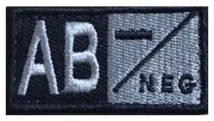 Parche de tela bordado tipo sa - Urban Backpack Tactical reseña y precio