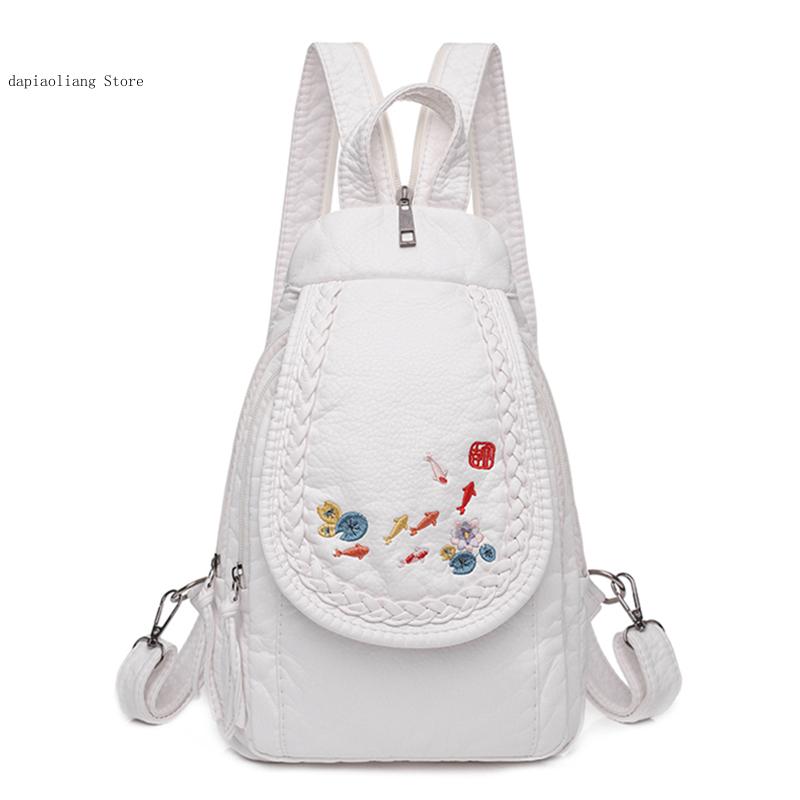 Bolso de pecho pequeño para mu - Fashion Backpack Women reseña y precio